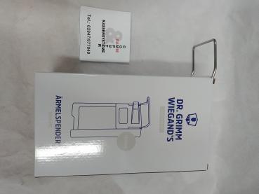 Dr. Grimm Wiegand's Armhebelstender, 1000ml, Art.-Nr: 015280